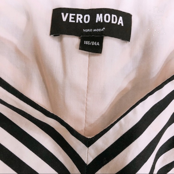 Vero Moda Strips Dress - Picture 3 of 5